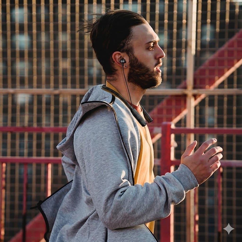 Флагманський чіп Bluetooth 5.3 та зручний ергономічний дизайн